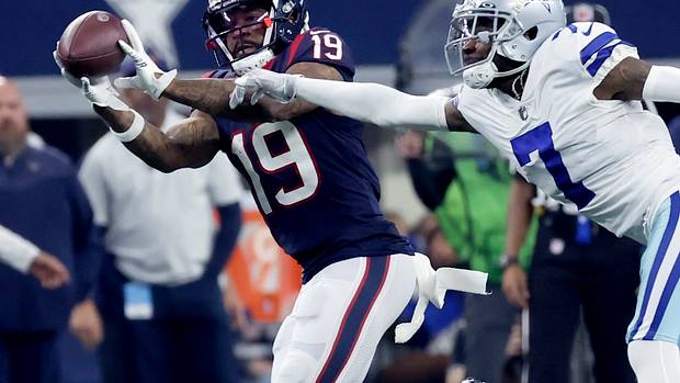 Houston Texans WR Amari Rodgers Took Advantage Of Second Chance in Dallas Cowboys Loss - Sports Illustrated Houston Texans News, Analysis and More - Vimarsana News