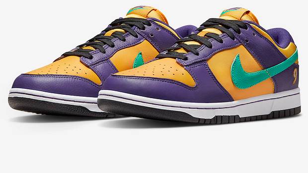 WNBA Legend Lisa Leslie's Nike Dunk Low Dropping Soon - Sports Illustrated FanNation Kicks News, Analysis and More - Vimarsana News