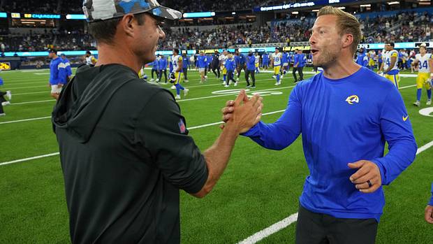 Los Angeles Rams 29, Los Angeles Chargers 22 Notebook: QB Perkins Shows Out, Rookie WR Flashes Potential - Sports Illustrated LA Rams News, Analysis and More - Vimarsana News
