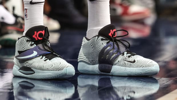 Kevin new kd 14 Durant's Ten Best Sneakers of 2021-22 NBA Season - Sports