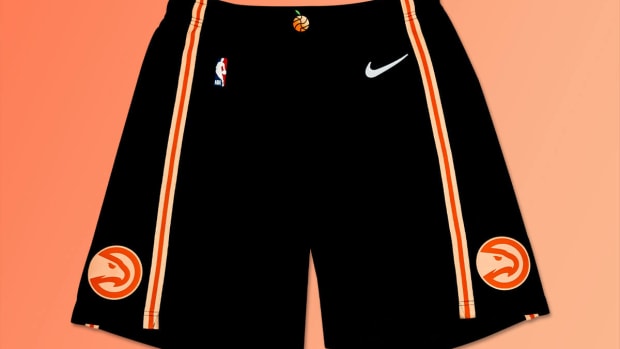 peach color jersey basketball