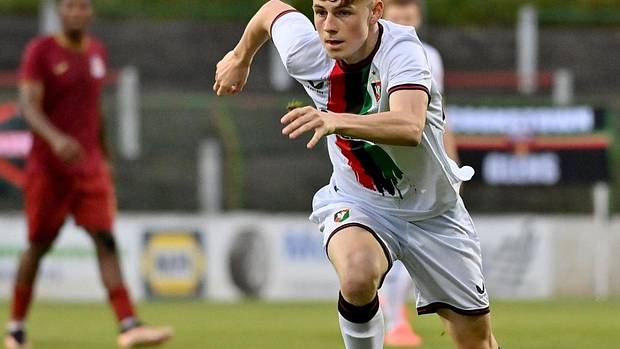 Rhys Walsh - Sunderland