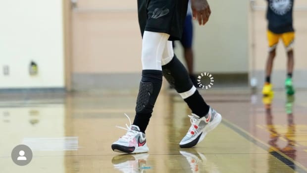 Kyrie Irving Teases Nike Kyrie 9 Sneakers - Sports Illustrated Fannation  Kicks News, Analysis And More