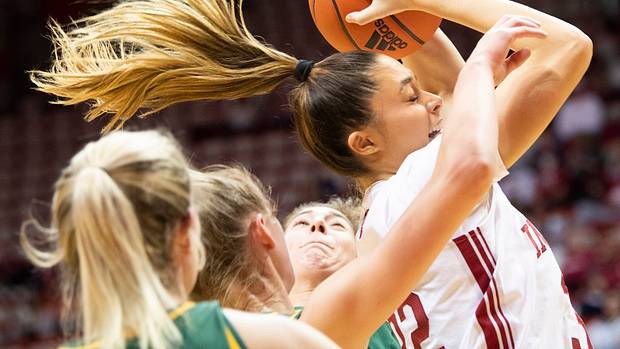 How to Watch No. 11 Indiana Women's Basketball Vs. No. 5 Tennessee on ESPN2 - Vimarsana News