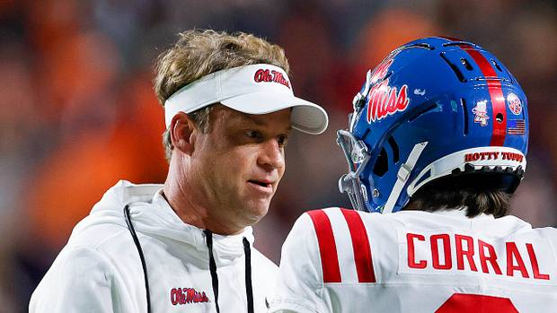 Lane Kiffin-Matt Corral-Auburn