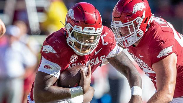 Arkansas Needs to See NFL Quarterback Draft Prospect KJ Jefferson Run Less - Sports Illustrated All Hogs News, Analysis and More - Vimarsana News