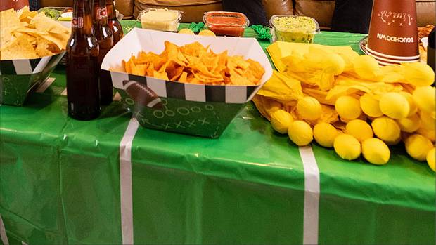 Kickoff Game Day With These 13 13 NFL Party Essentials - Vimarsana News
