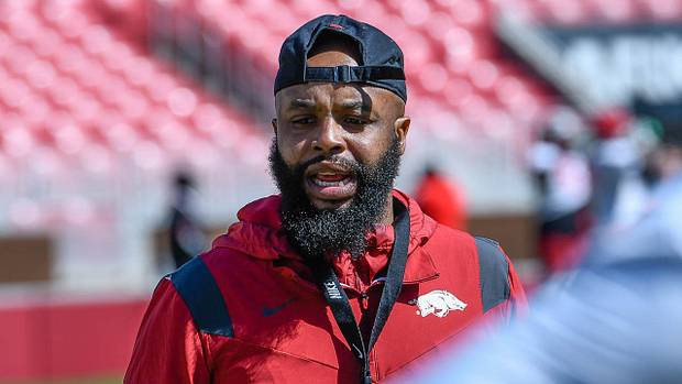 Dominique Bowman-Spring Practice