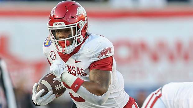 Raheim Sanders-Kansas-Liberty Bowl