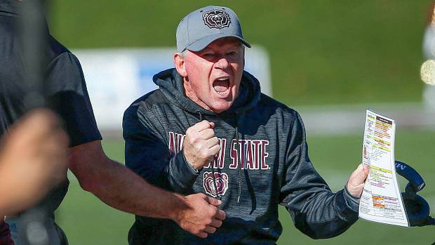 Bobby Petrino-Missouri State