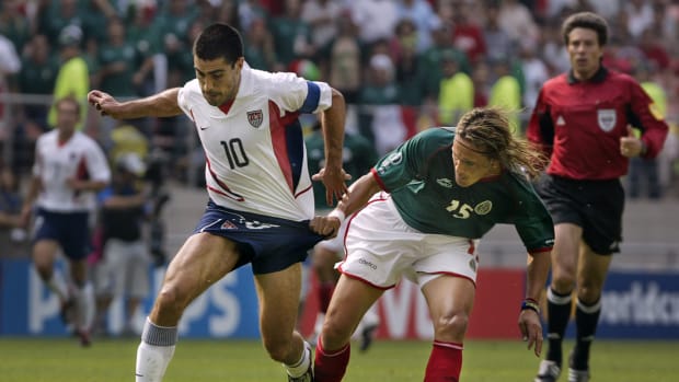 US men’s national soccer team at the 2002 World Cup