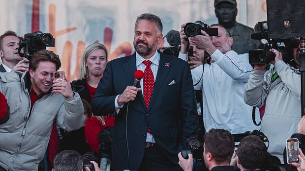 Top Nebraska Football Events of 2022 - Vimarsana News
