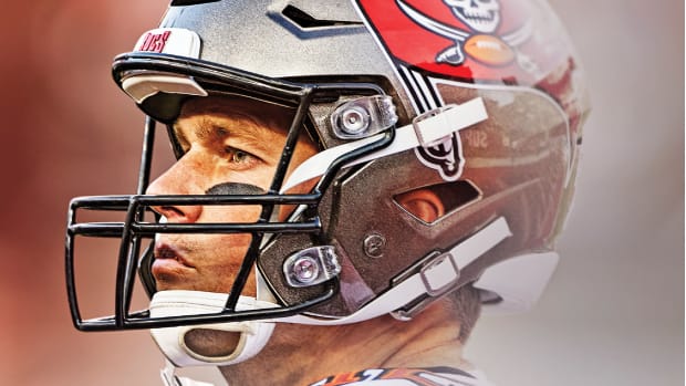 Tom Brady 2021 Sportsperson of the Year