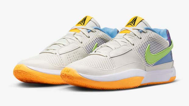 How to Buy the Nike Ja 1 Fuel - Sports Illustrated FanNation Kicks News,  Analysis and More