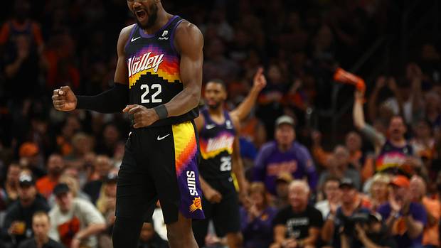 Deandre Ayton, Phoenix Suns