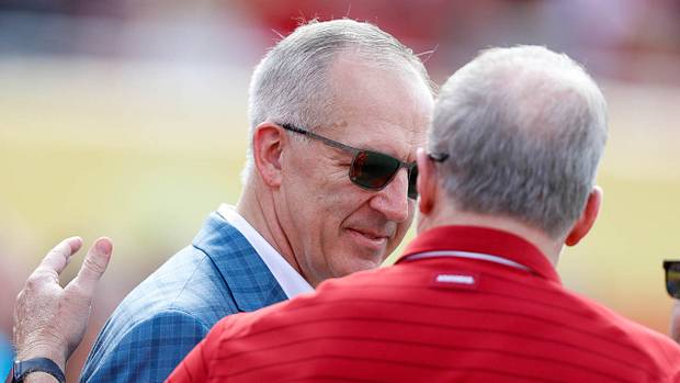 Greg Sankey-Hunter Yurachek-Outback