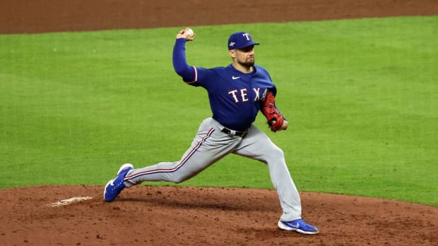 Mother of Lowe brothers battling cancer, will miss Rays-Rangers series