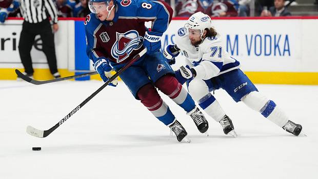 Stanley Cup Final: How to watch Avalanche vs. Lightning Game 3 - How to Watch and Stream Major League & College Sports - Vimarsana News