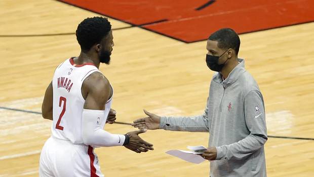 Houston Rockets Stephen Silas Regrets Coaching of David Nwaba: 'I Could've Done Better' - Sports Illustrated Houston Rockets News, Analysis and More - Vimarsana News
