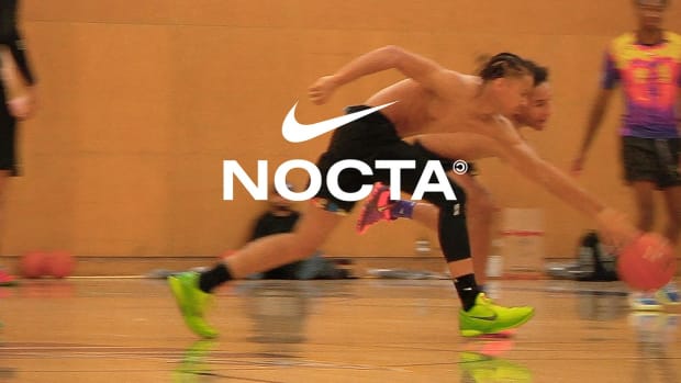 Drake's Nike sub-label brand NOCTA is releasing basketball apparel collection.