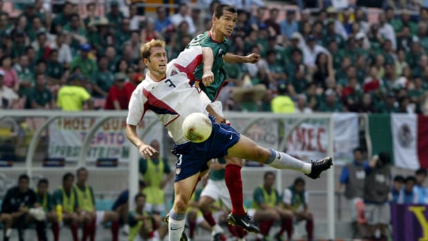 US men’s national soccer team at the 2002 World Cup