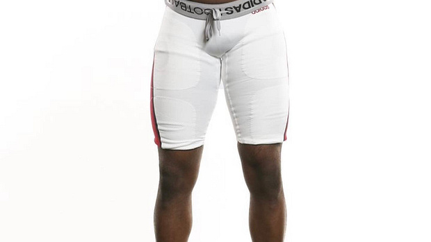 Defensive back Tyrik McDaniel on his official visit to Indiana University.