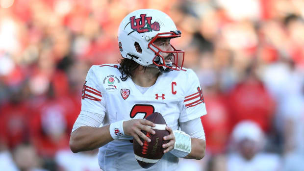 cameron rising utah football