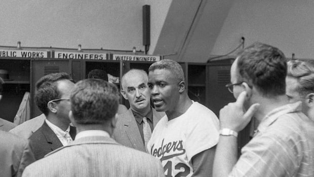 Jackie Robinson