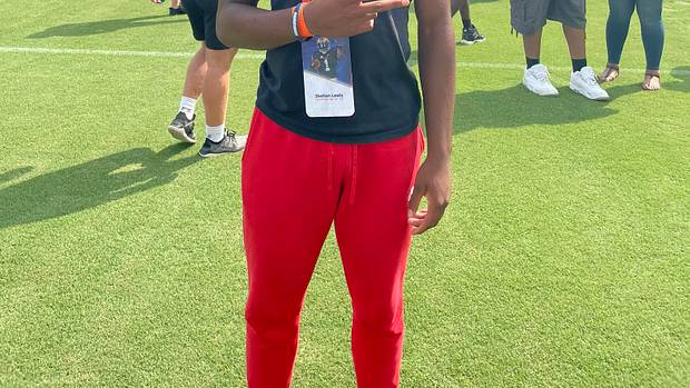 DB Shelton Lewis Sets Boston College Visit Date - Vimarsana News