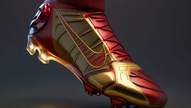 Energizar Más grande Matemático Cool! Inteligencia Artificial crea zapatos de futbol entre Nike y Marvel -  Para Ganar