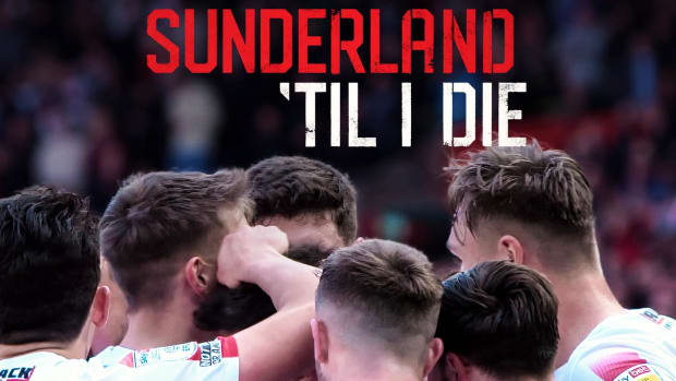 Sunderland Til I Die image