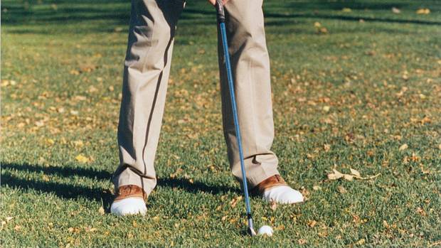 Wisconsin golfer Jim Lemon