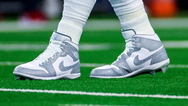 Analyzing Dallas Cowboys Pregame Shoes from Week Four - Sports Illustrated FanNation Kicks News, Analysis and More - Vimarsana News