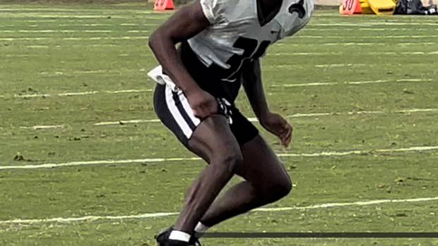 Brandon Adams Cornerback UCF