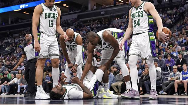 Jevon Carter or Jordan Nwora: Who will see increased minutes in Pat Connaughton's absence to start the season? - Sports Illustrated Milwaukee Bucks News, Analysis and More - Vimarsana News