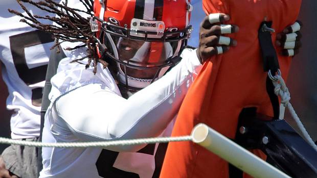 Los Angeles Rams Sign Ex Atlanta Falcons 1st Round Pick Takk McKinley to Active Roster - Sports Illustrated LA Rams News, Analysis and More - Vimarsana News