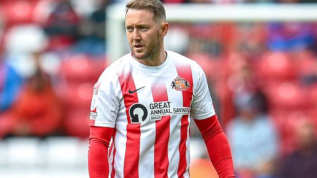 Aiden McGeady Sunderland