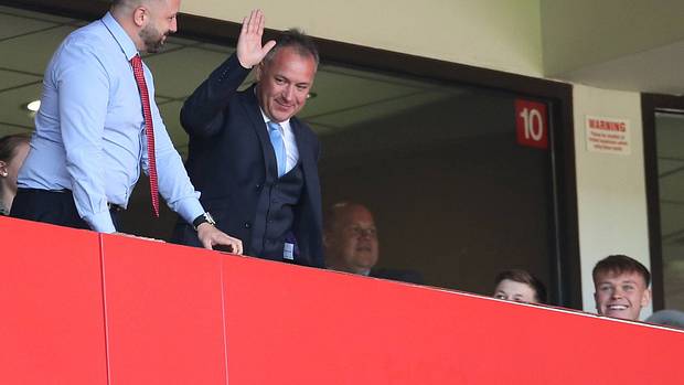 Stewart Donald, Sunderland