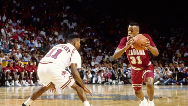 Lee Mayberry vs. Alabama 1992