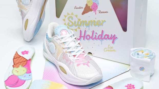 Jayson Tatum Teases 'Pink Lemonade' Jordans Ahead of Release - Sports  Illustrated FanNation Kicks News, Analysis and More