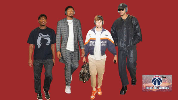 washingtonwizards22seasonopenerfashionlooks Sports Illustrated