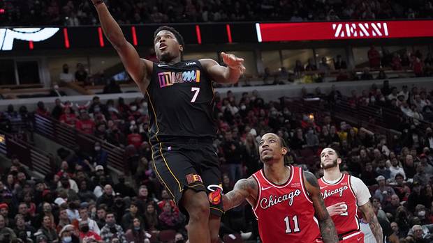 How to watch Chicago Bulls at Miami Heat - How to Watch and Stream Major League & College Sports - Vimarsana News