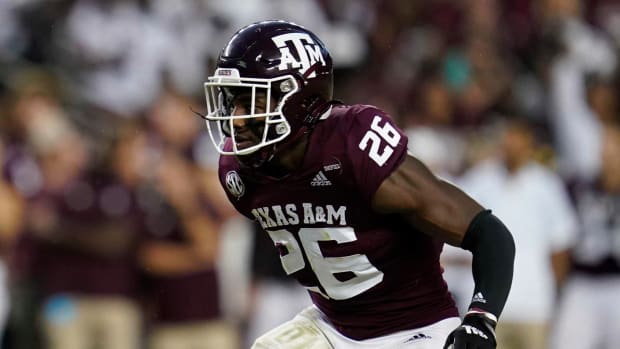 Texas A M Spring Football Maroon White Game Set For April 9 Sports Illustrated Texas A M Aggies News Analysis And More
