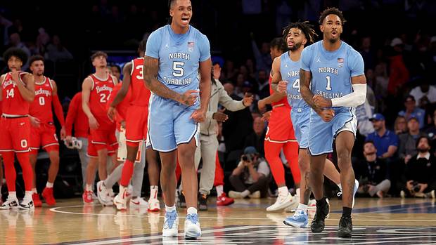 Men's college basketball: How to watch North Carolina vs. Michigan in the Jumpman Invitational - How to Watch and Stream Major League & College Sports - Vimarsana News