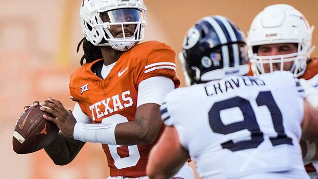 Maalik Murphy vs. BYU