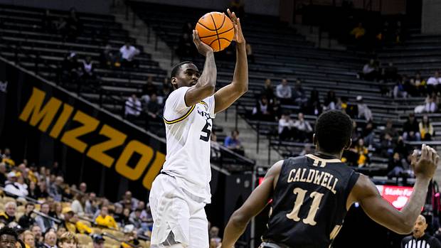 Missouri Basketball 5-0 as Tigers Cruise to Win Over Mississippi Valley State - Vimarsana News