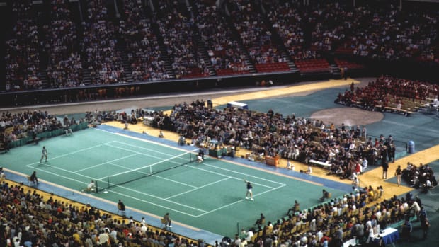 Astrodome Tennis