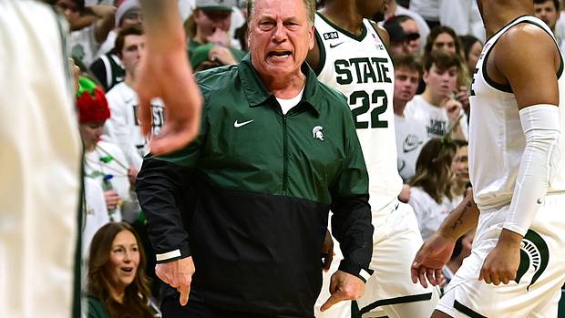 Michigan State Spartans men's basketball starts hot, wears down in loss at Indiana - Sports Illustrated Michigan State Spartans News, Analysis and More - Vimarsana News