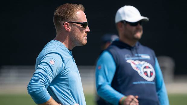 Tennessee Titans: Todd Downing Tunes Out Doubters - Sports Illustrated  Tennessee Titans News, Analysis and More