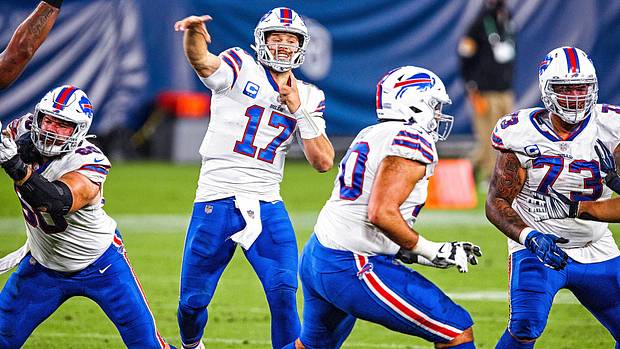NFL Week 6 schedule: How to watch Bills vs. Chiefs - How to Watch and Stream Major League & College Sports - Vimarsana News